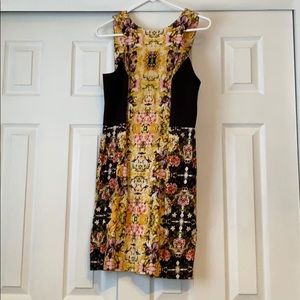 Donna Morgan party dress